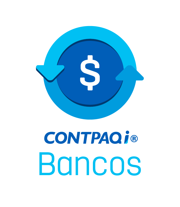 Logo CONTPAQi Bancos