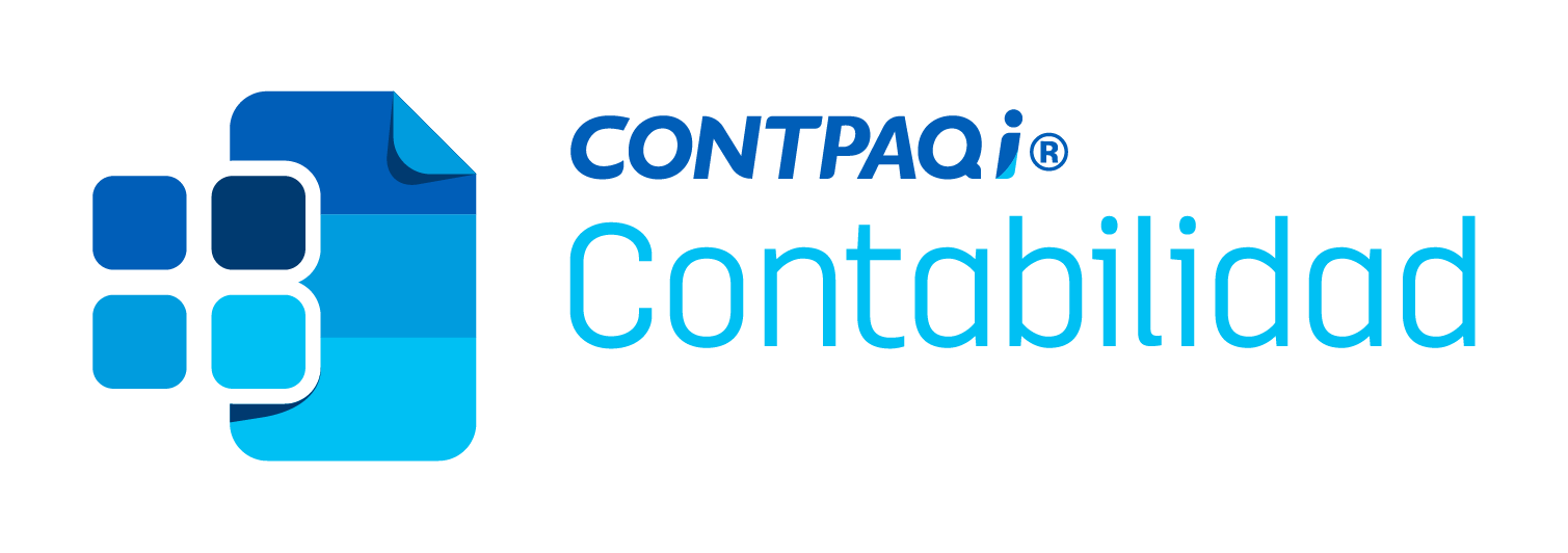 Logo CONTPAQi Contabilidad Horizontal