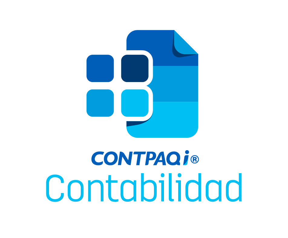 Logo CONTPAQi Contabilidad