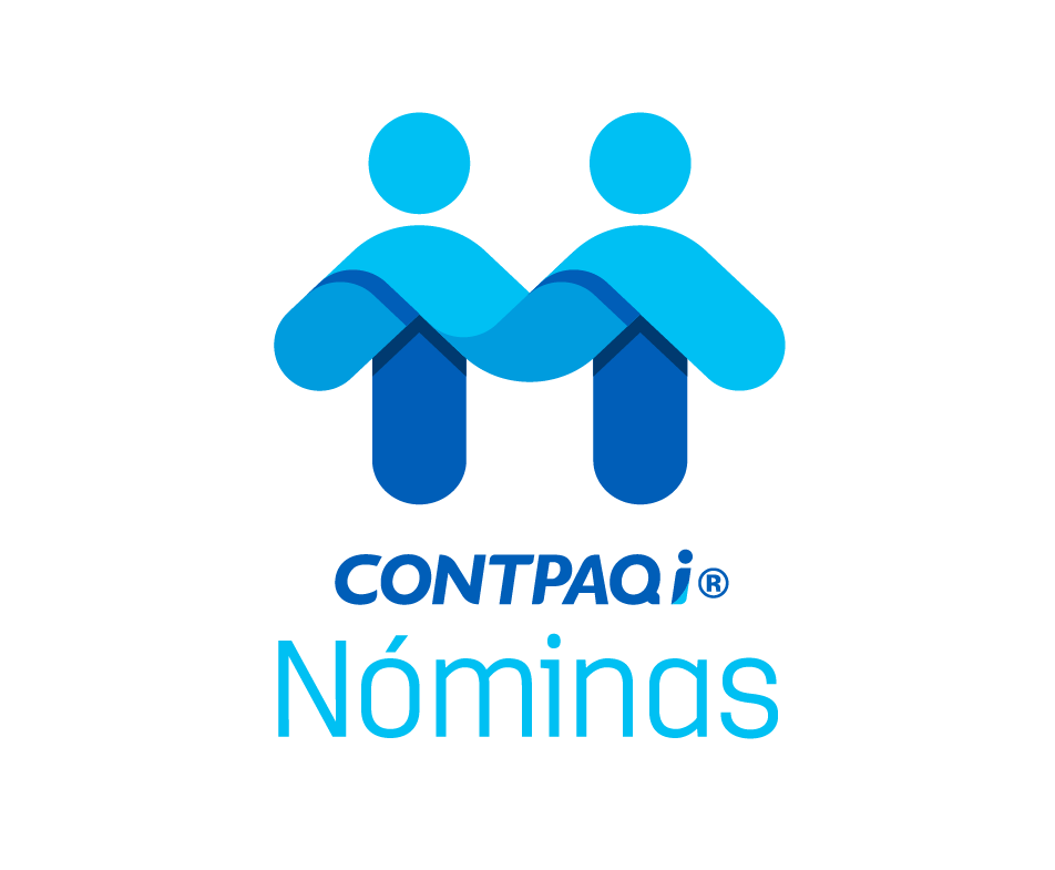 Logo CONTPAQi Nóminas