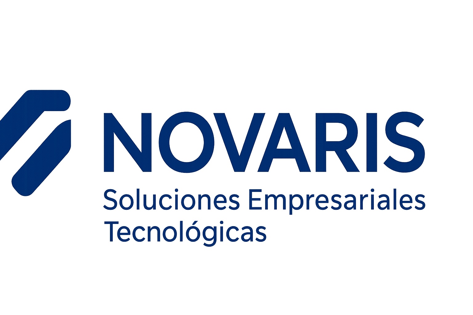 Logotipo de Novaris - Soluciones Empresariales Tecnológicas